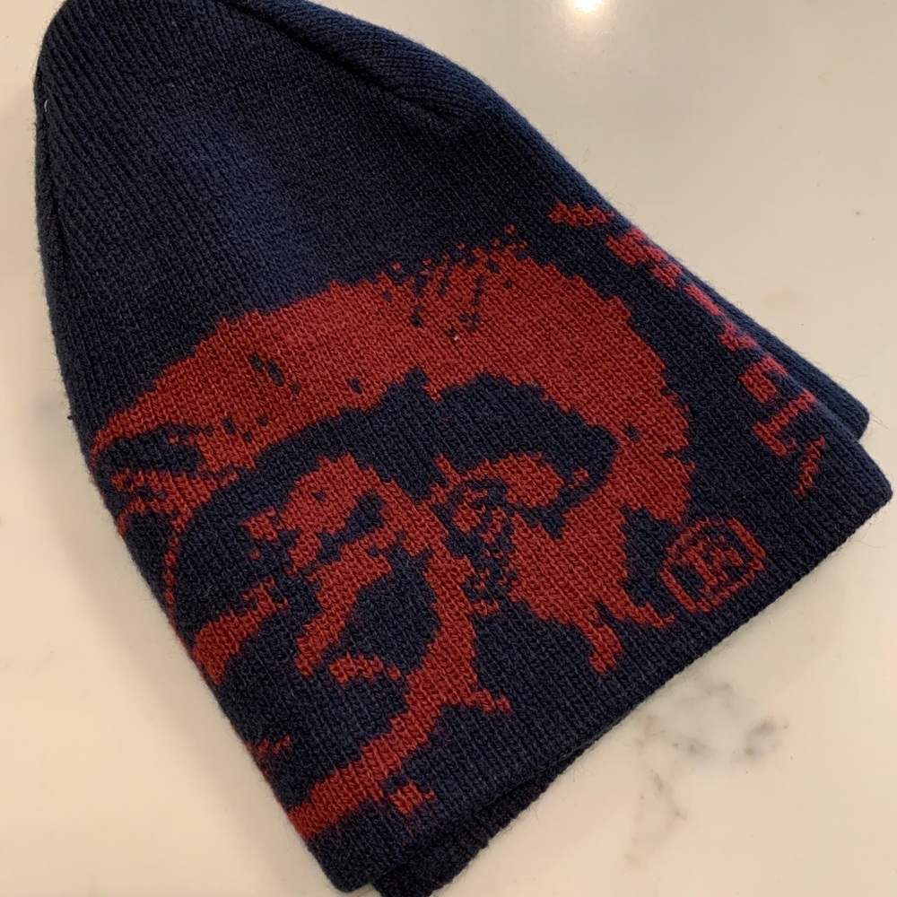 SOLD: Diesel knit cap